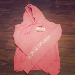 Hollister hoodie